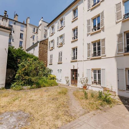 Chic Appartement - 1Br-4P - Chateau De Vincennes Eksteriør billede