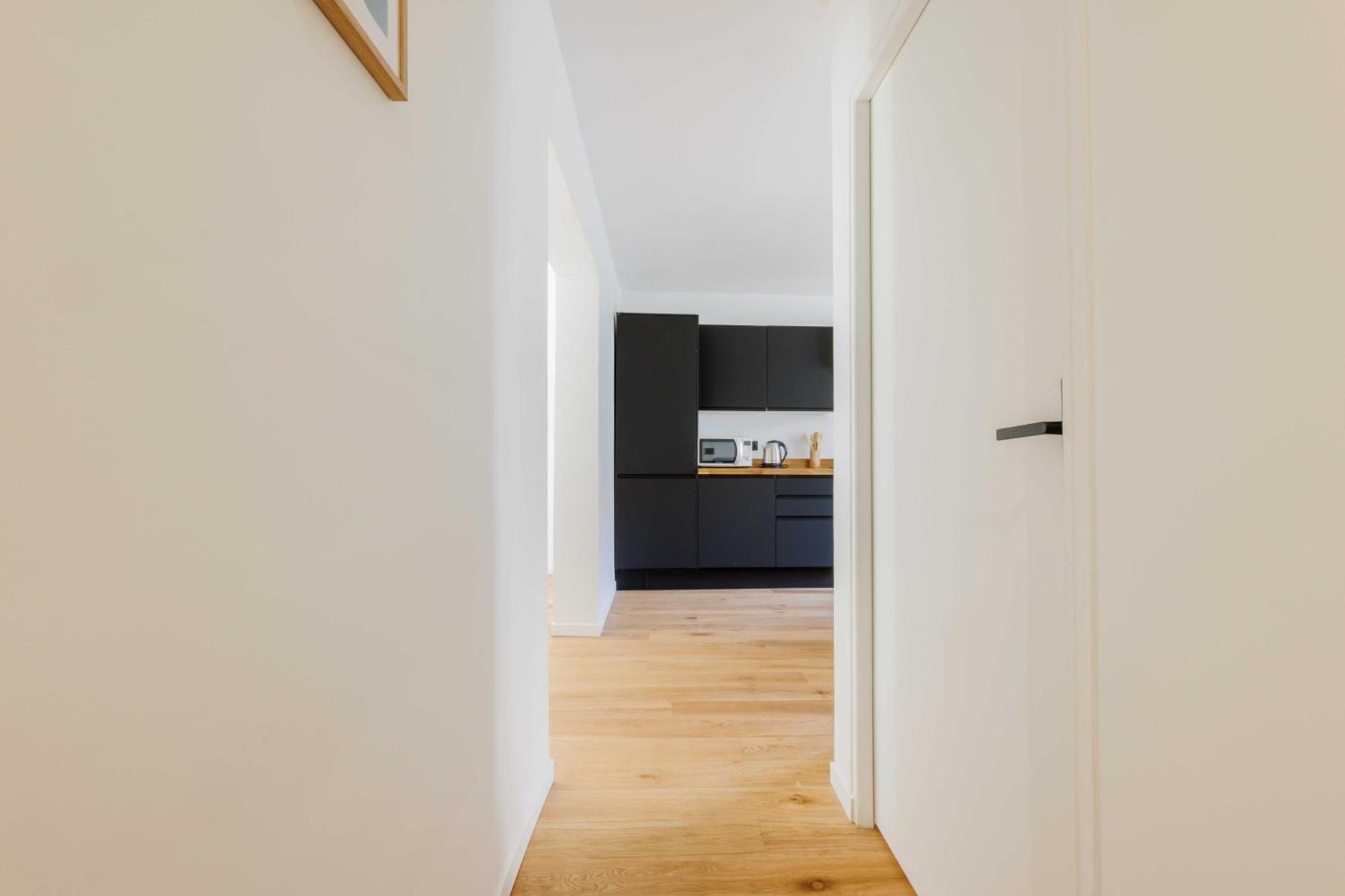 Chic Appartement - 1Br-4P - Chateau De Vincennes Eksteriør billede