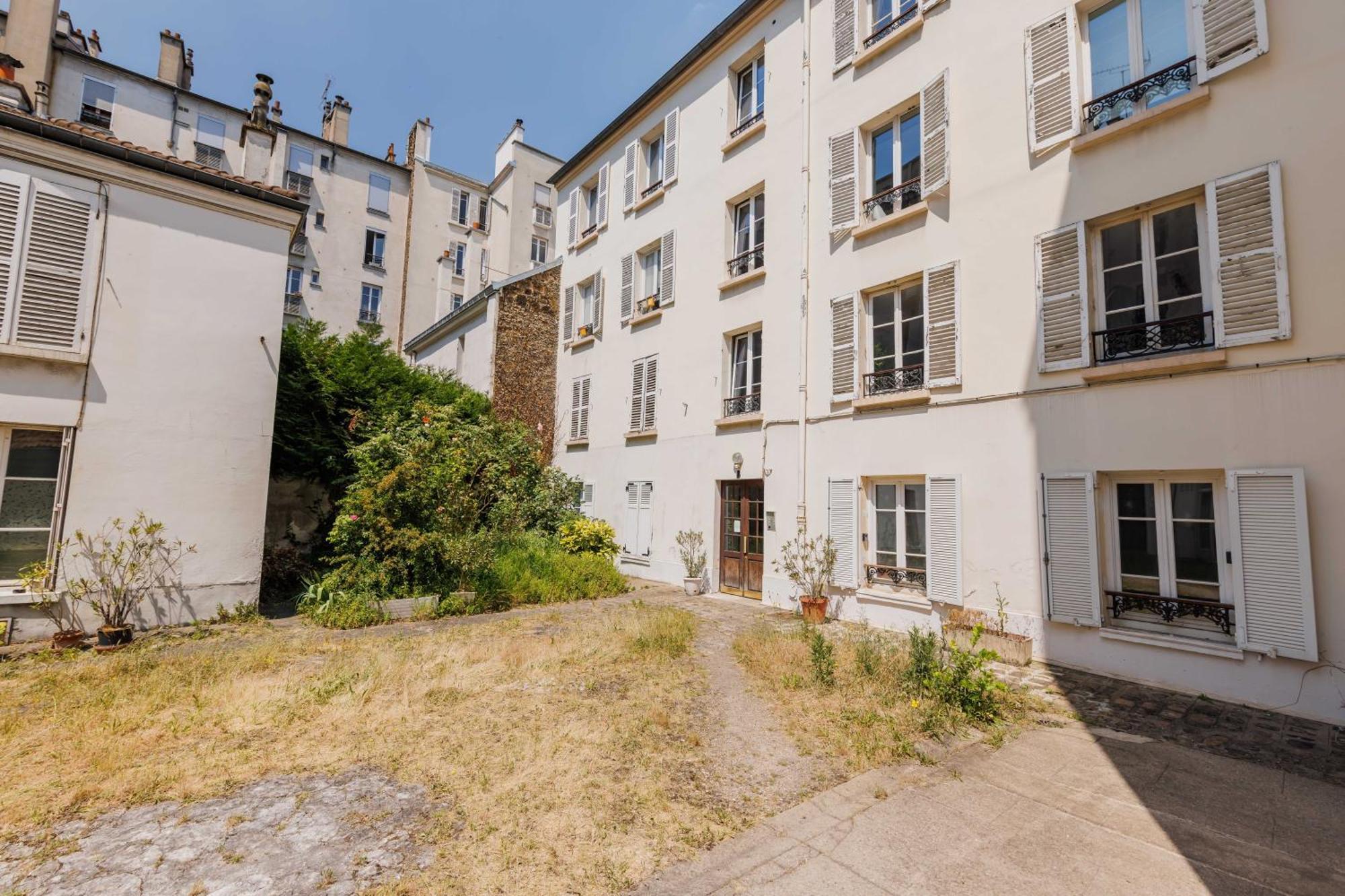 Chic Appartement - 1Br-4P - Chateau De Vincennes Eksteriør billede