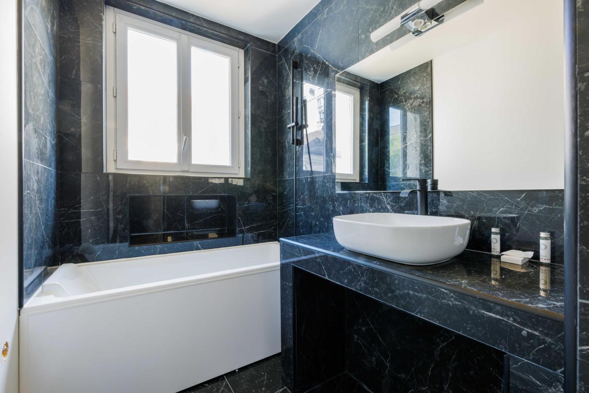 Chic Appartement - 1Br-4P - Chateau De Vincennes Eksteriør billede