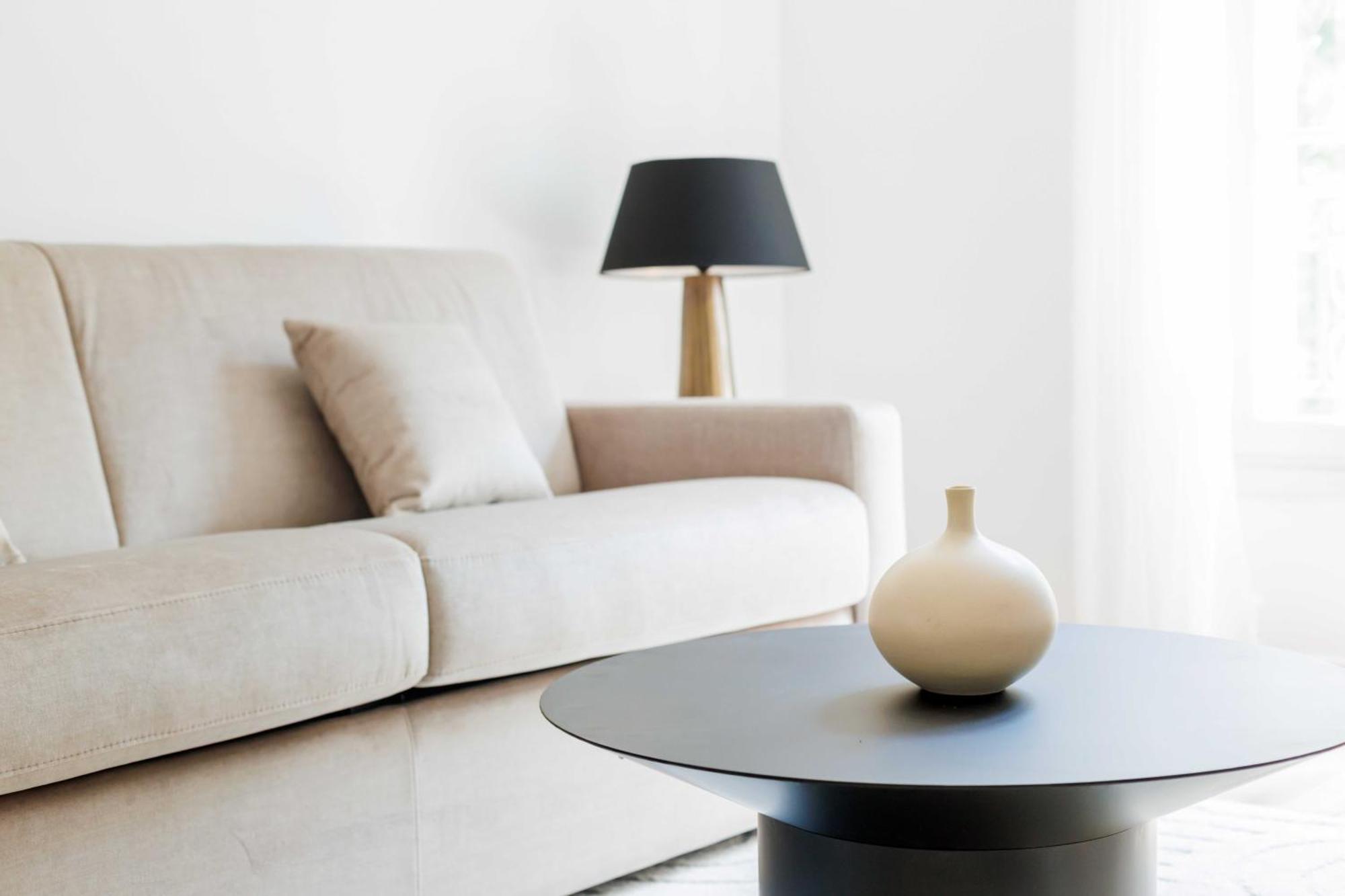 Chic Appartement - 1Br-4P - Chateau De Vincennes Eksteriør billede