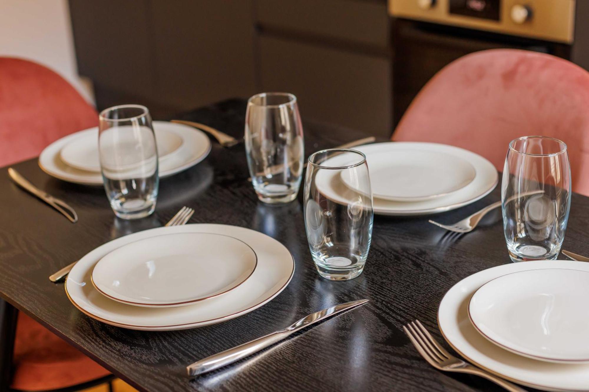 Chic Appartement - 1Br-4P - Chateau De Vincennes Eksteriør billede